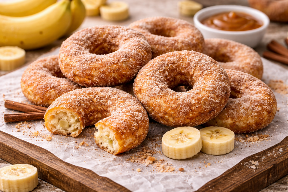 Бананы на кухне: неожиданный способ использовать спелые фрукты